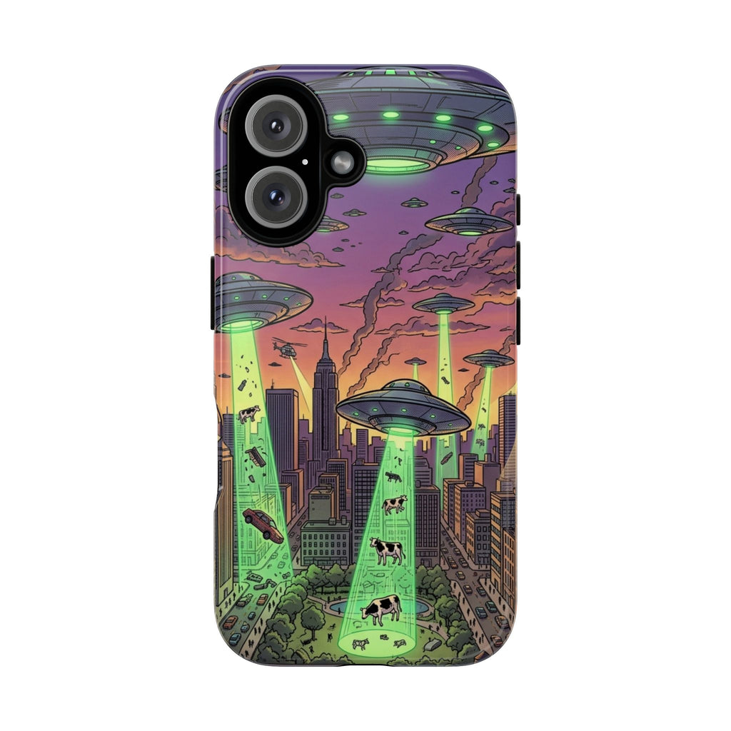 Invasion Day — Tough Phone Case