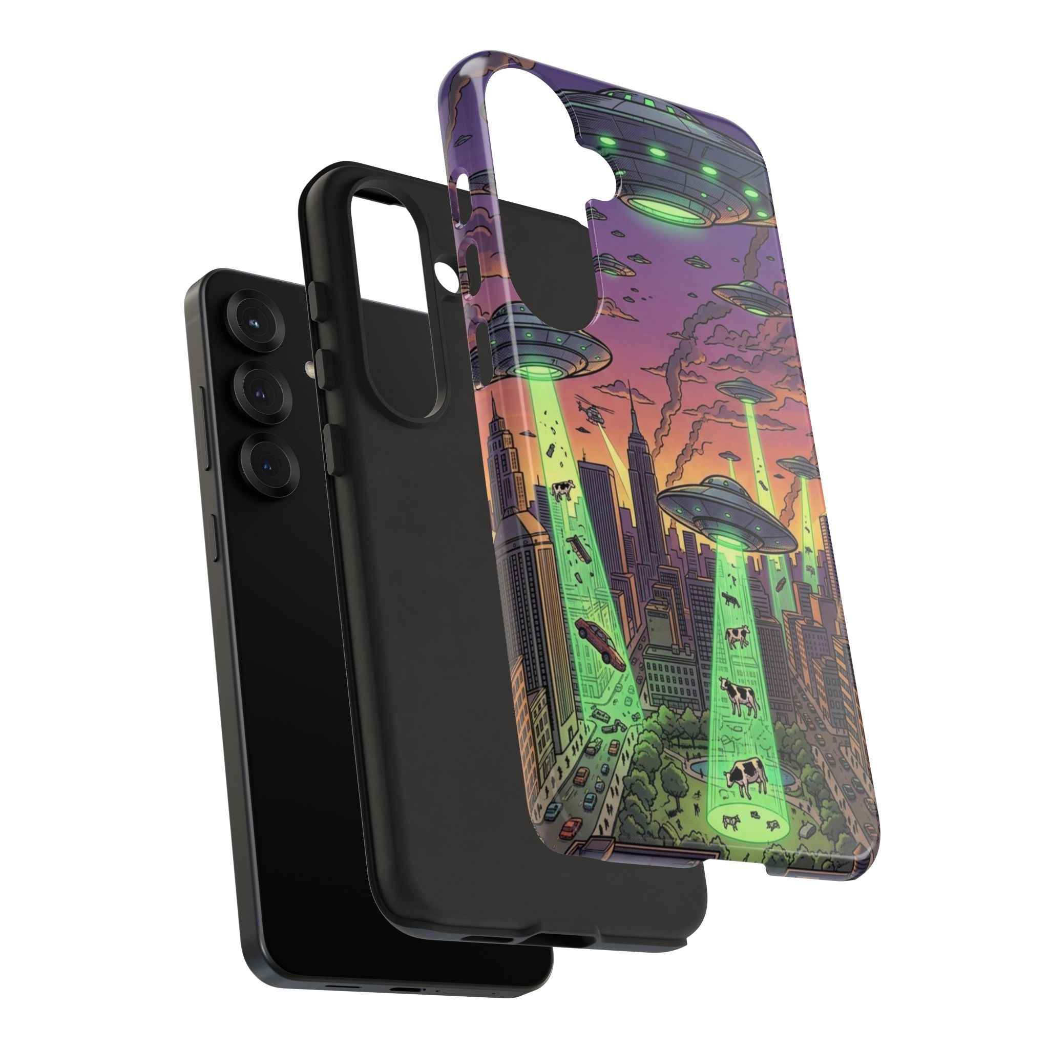 Invasion Day — Tough Phone Case