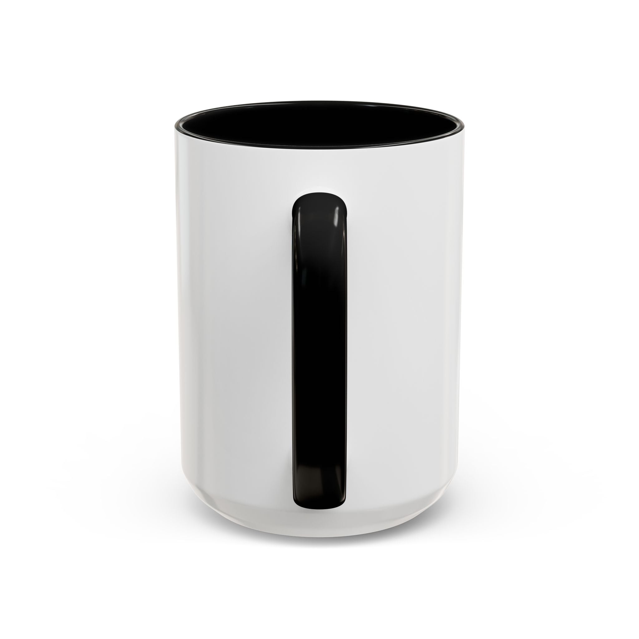 I Knew It! — Accent Mug