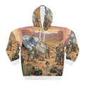 Roswell 1947 — All-Over Print Hoodie