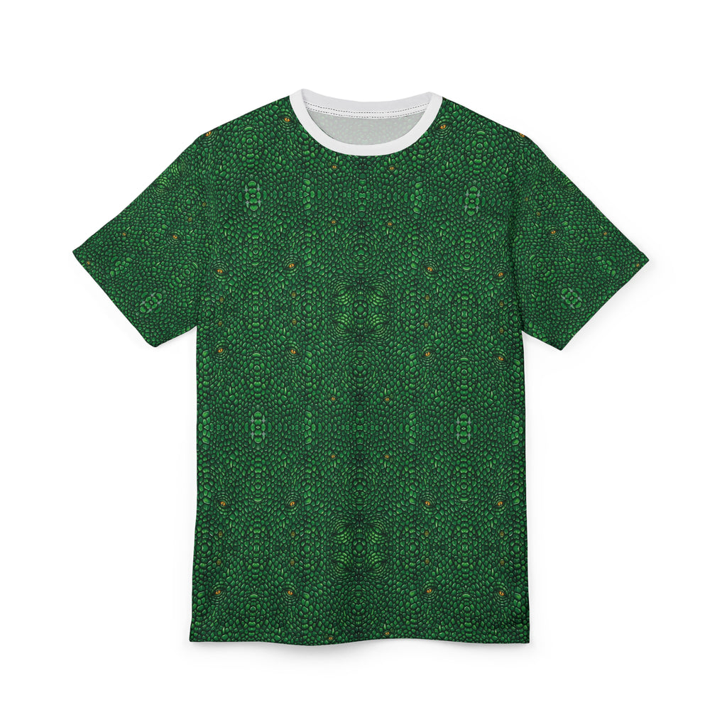 Reptilian Skin — All-Over Print Tee