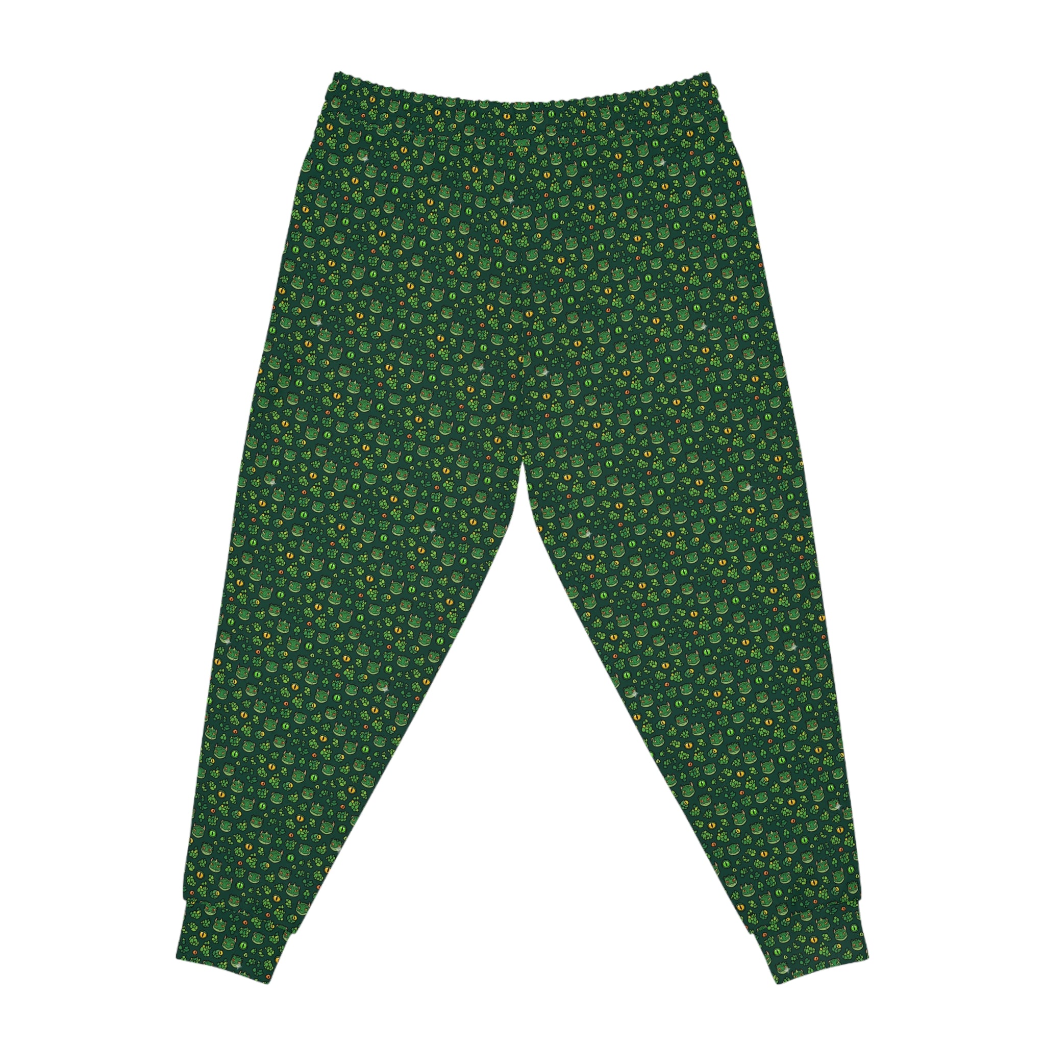 The Reptilians — All-Over Print Joggers