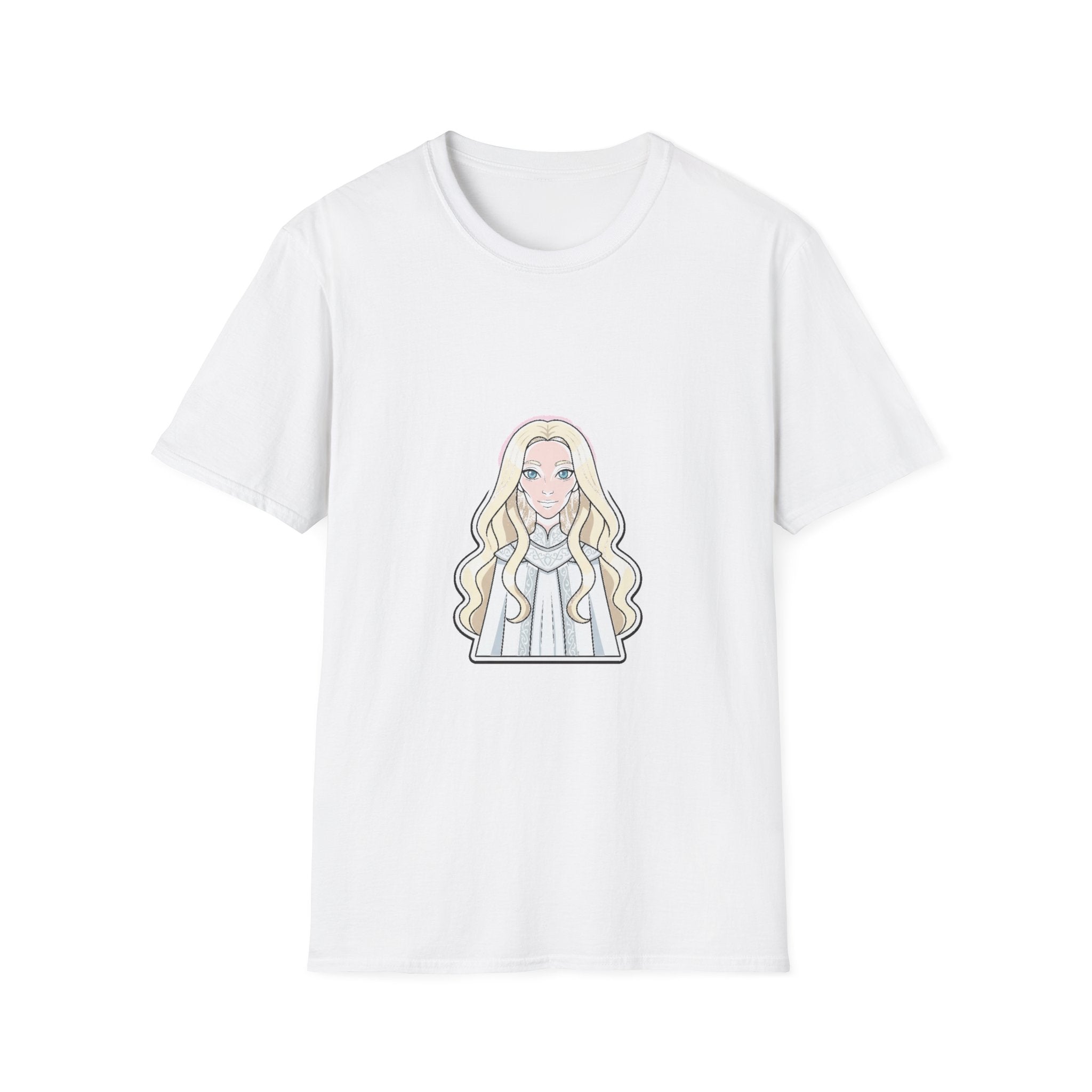Children of the Pleiades — Nordic Alien Tee