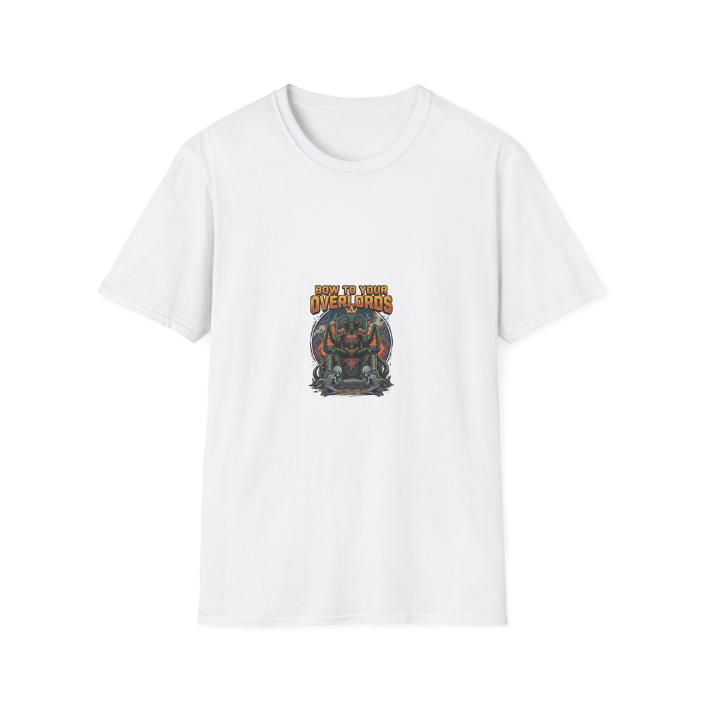 Bow To Your Overlords — Mantis Tee
