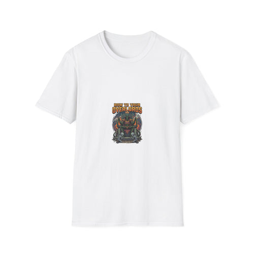 Bow To Your Overlords — Mantis Tee