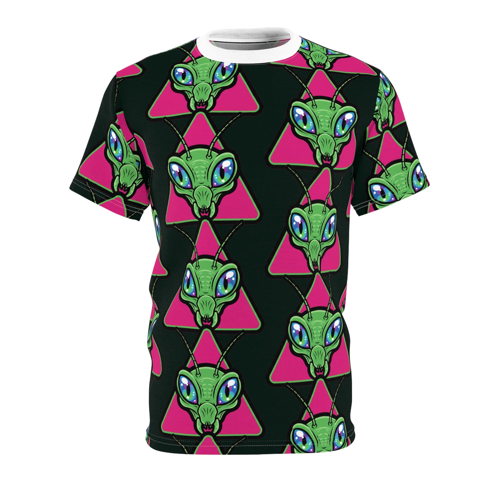 Compound Eyes — All-Over Print Tee