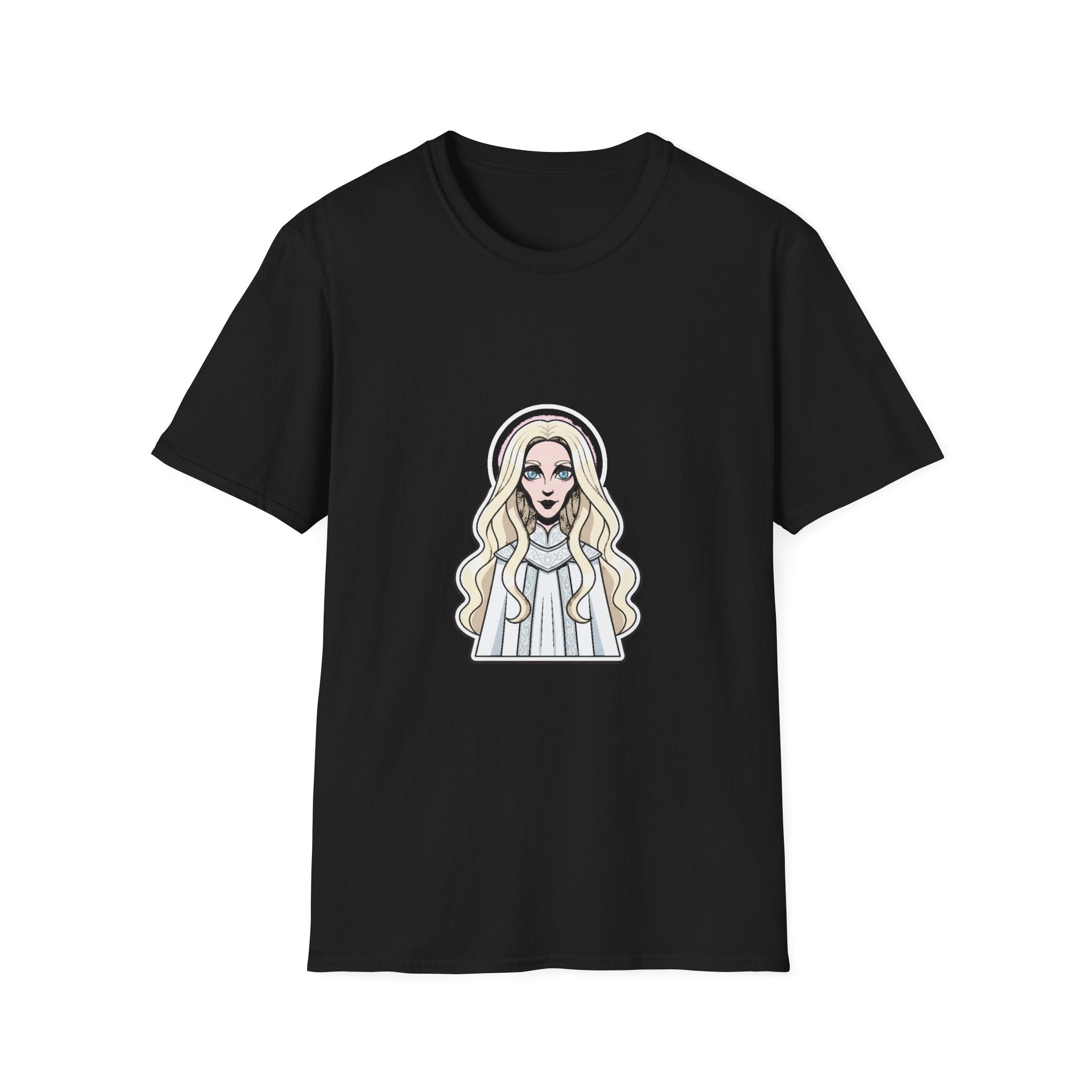 Children of the Pleiades — Nordic Alien Tee