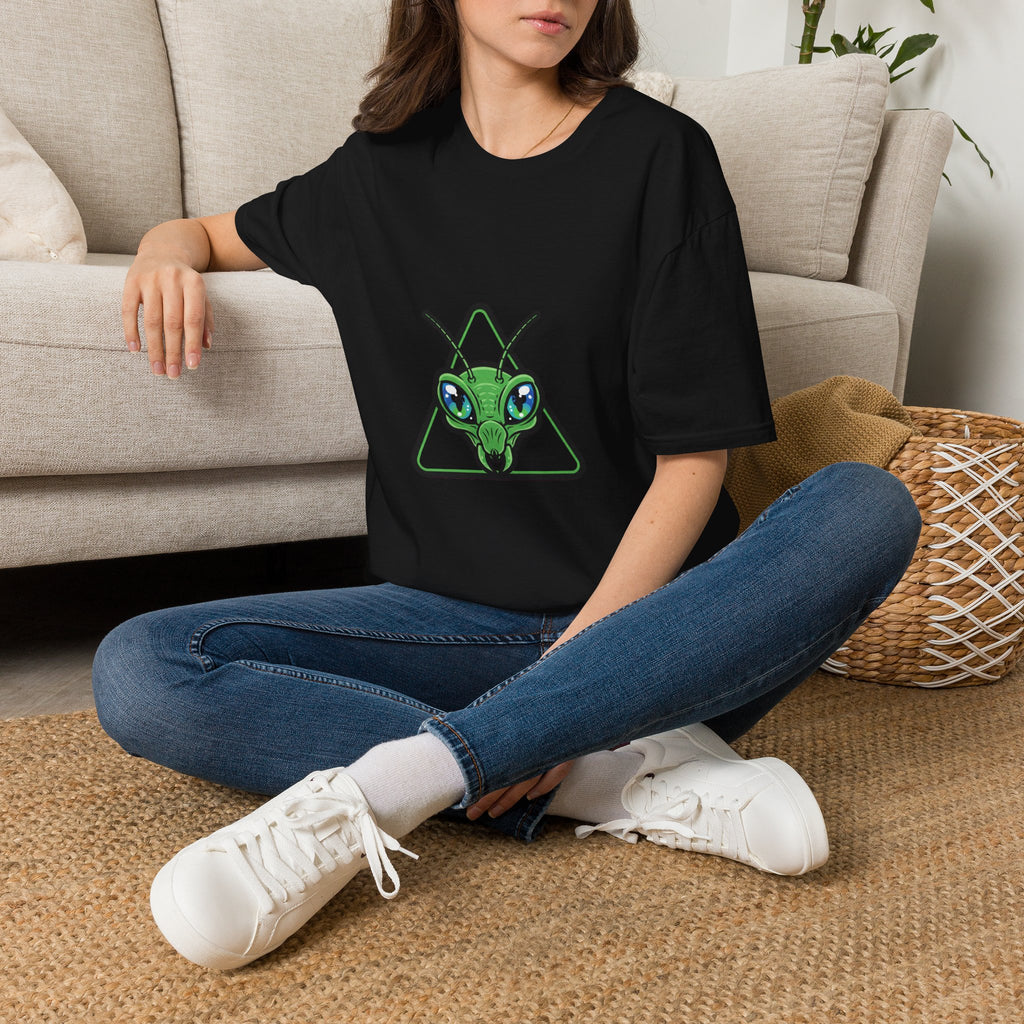 Compound Eyes — Mantis Tee