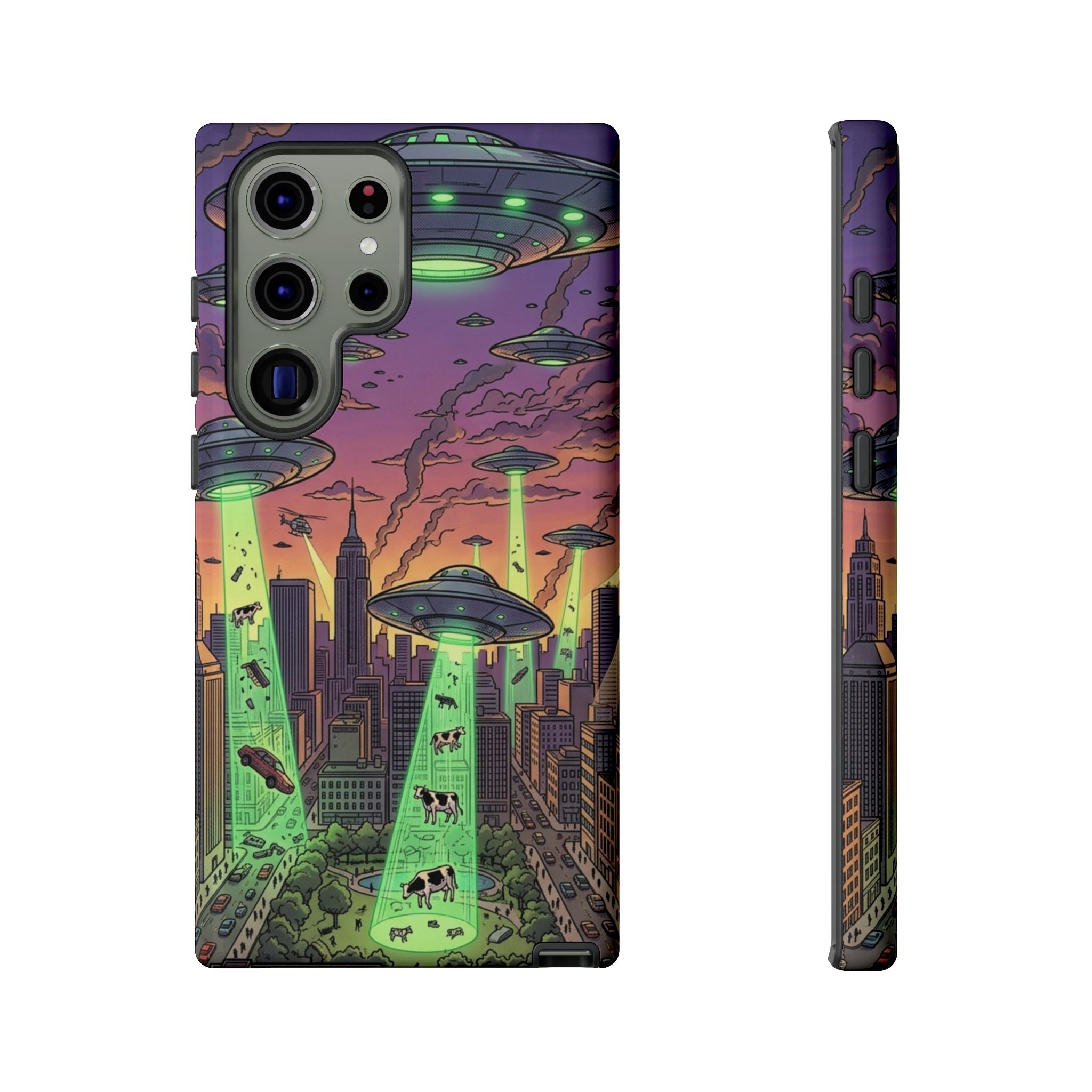 Invasion Day — Tough Phone Case