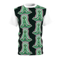 Mantid Meditation — All-Over Print Tee