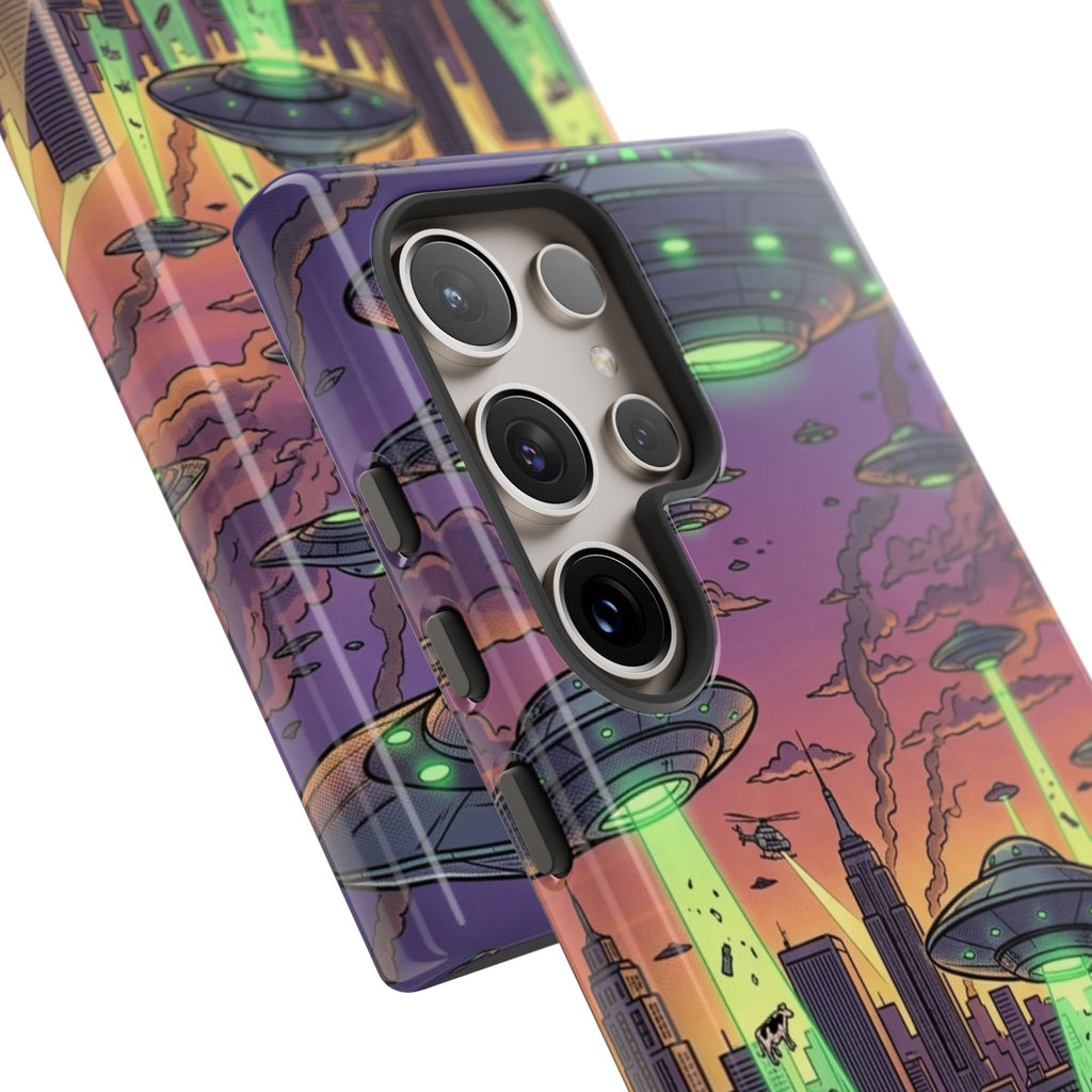 Invasion Day — Tough Phone Case