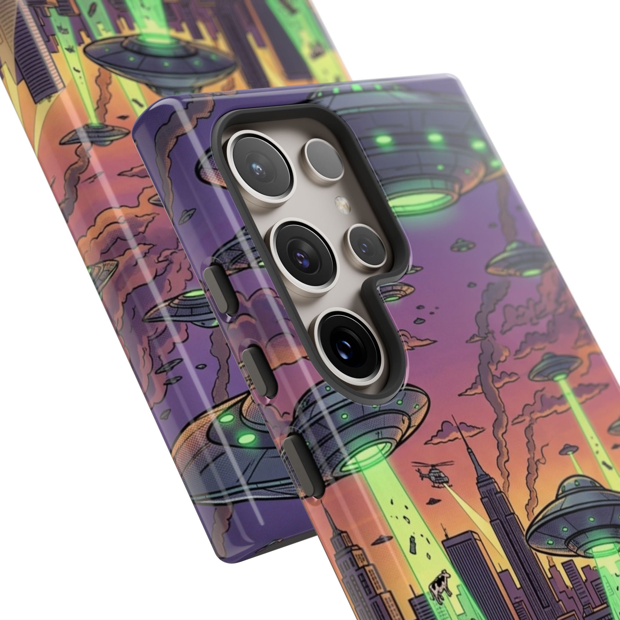 Invasion Day — Tough Phone Case