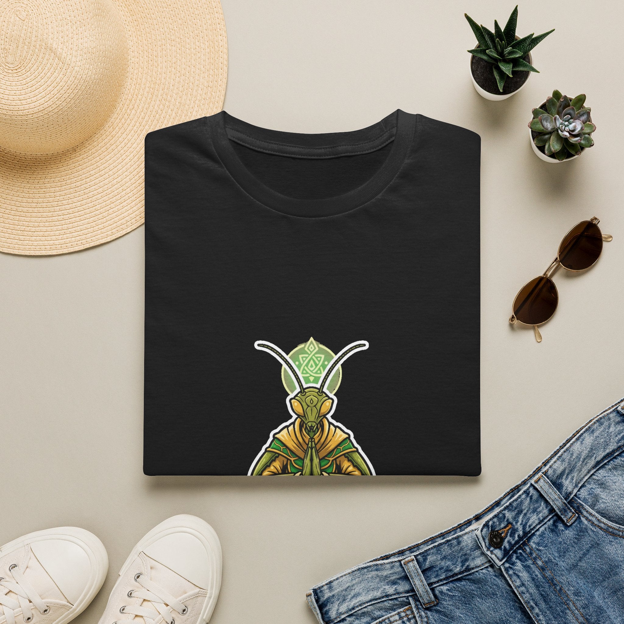 The Mantis Priest — Mantis Tee