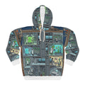 The Underground Base — All-Over Print Hoodie
