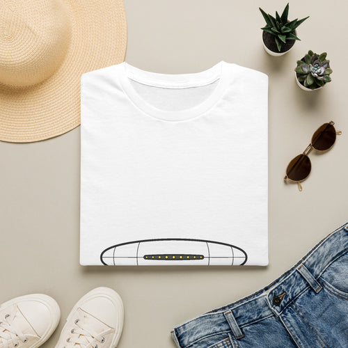 Cigar Mothership — Spacecraft Tee