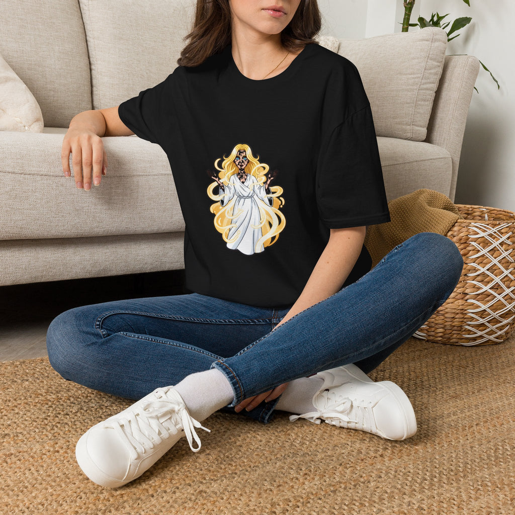 Ascended — Nordic Alien Tee
