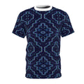 Pleiadian Aurora — All-Over Print Tee