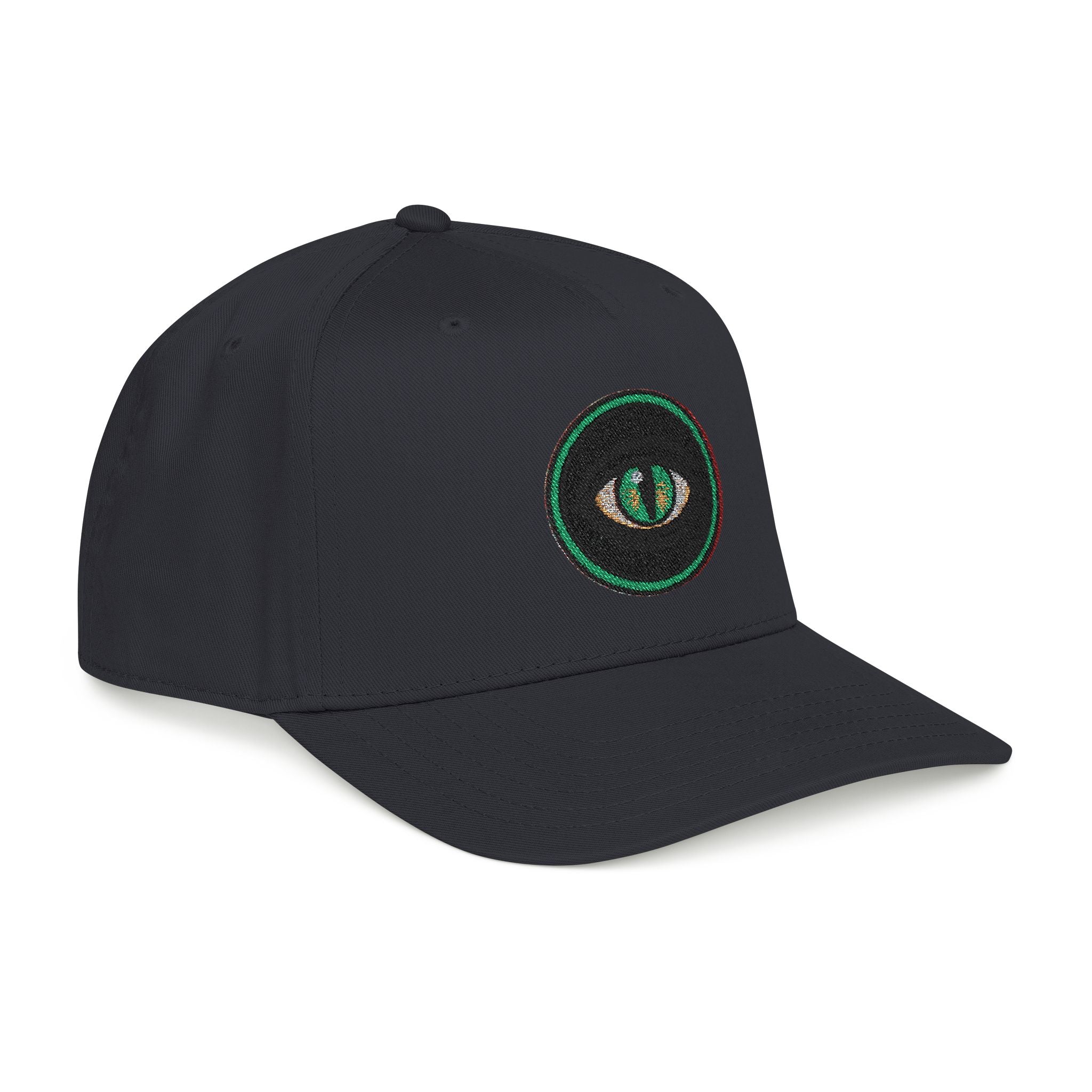 Reptilian Eye — Baseball Cap