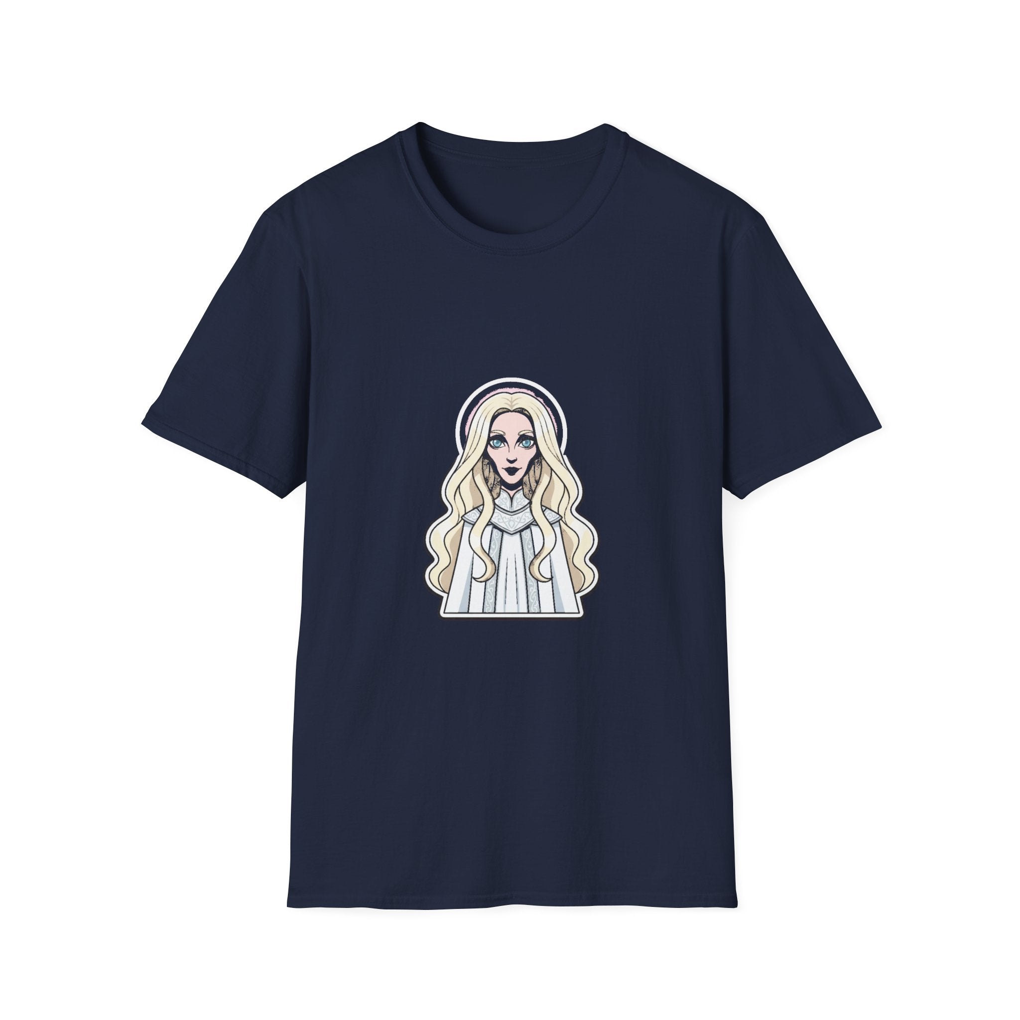 Children of the Pleiades — Nordic Alien Tee