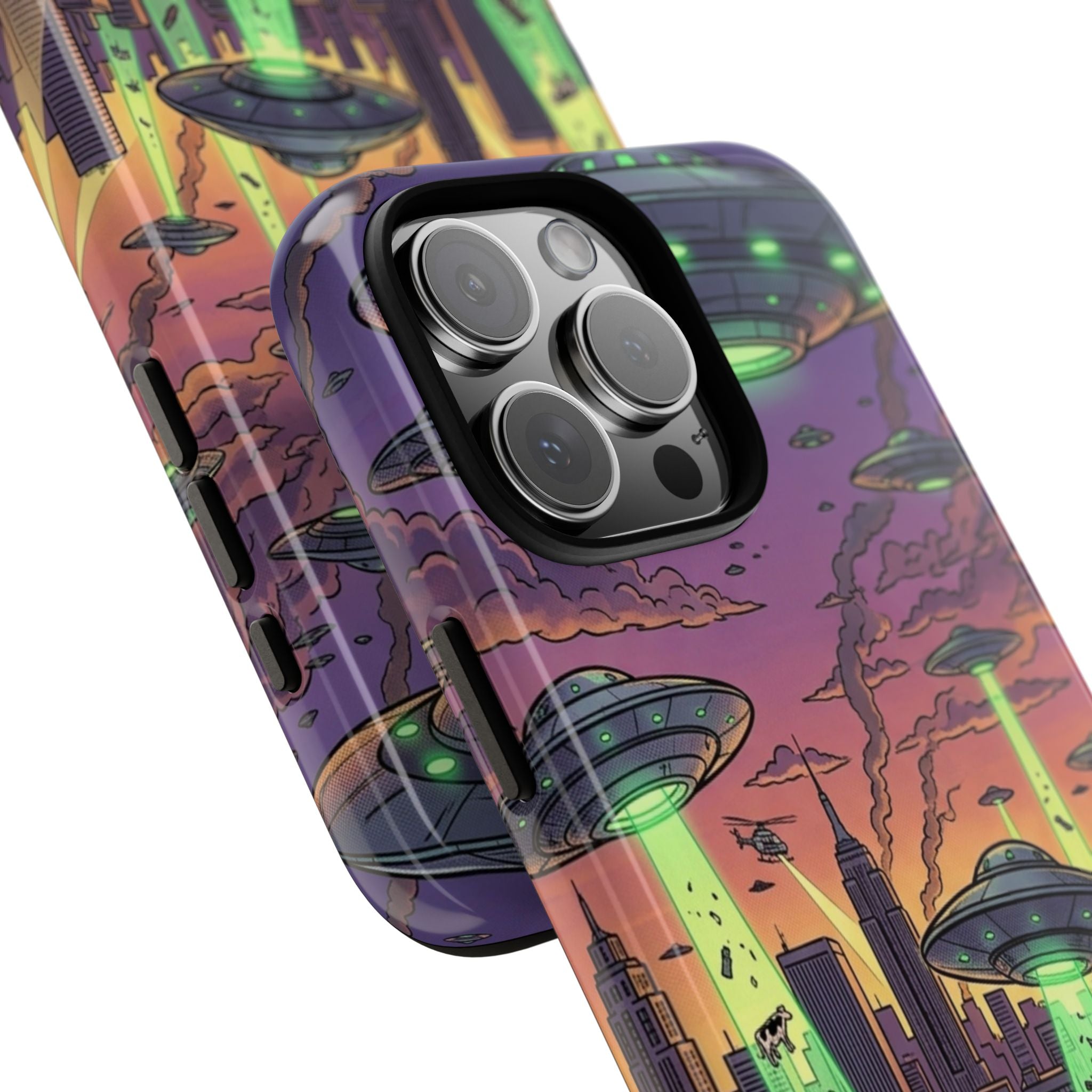 Invasion Day — Tough Phone Case