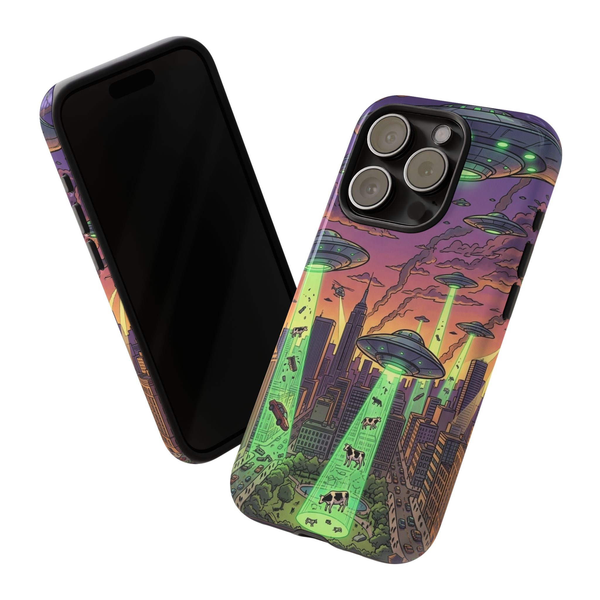 Invasion Day — Tough Phone Case
