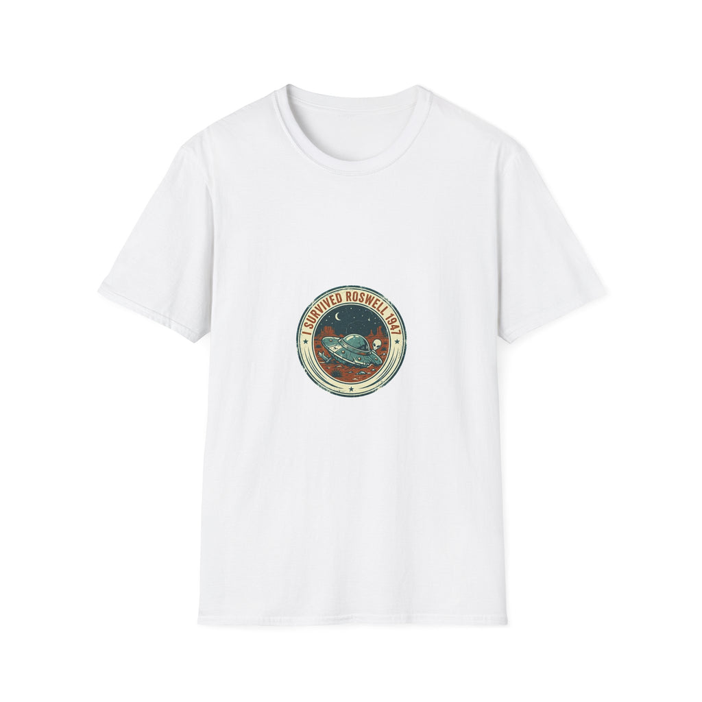 I Survived Roswell 1947 Tee