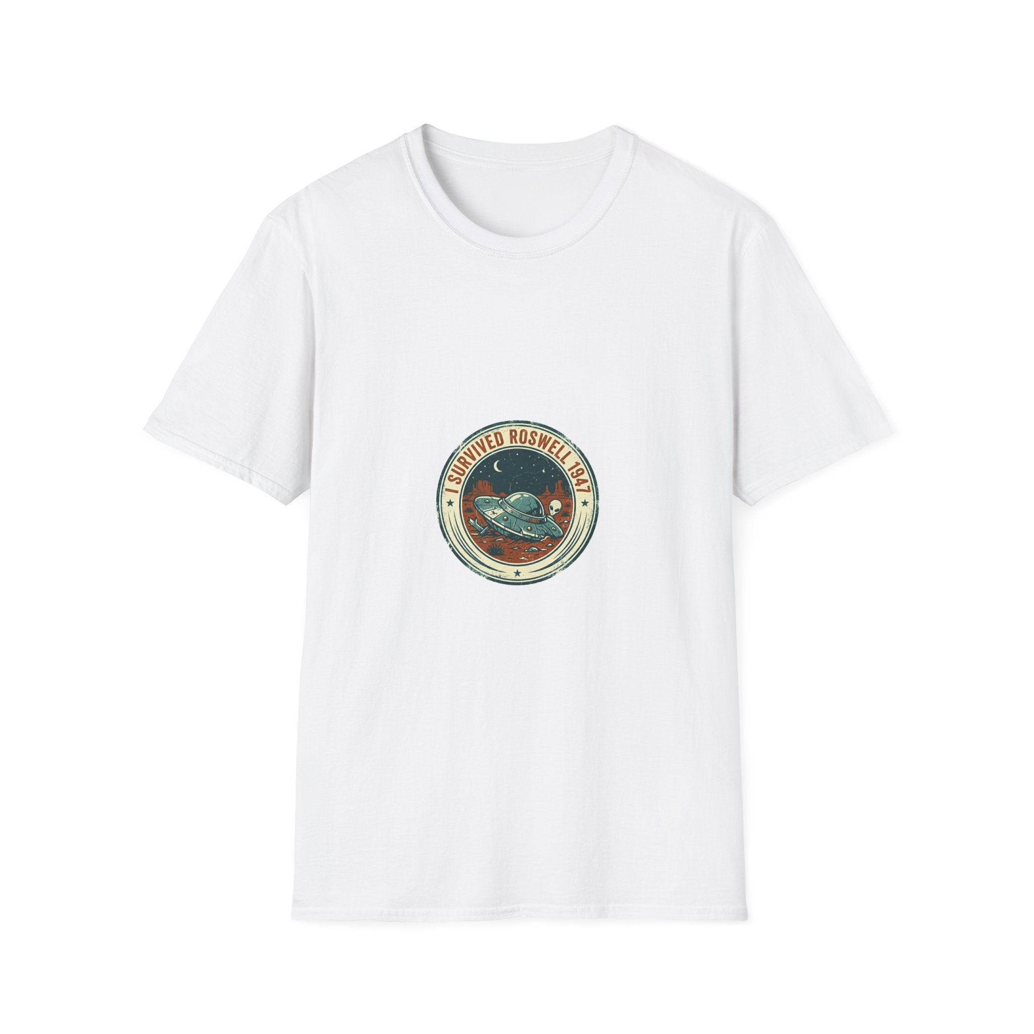 I Survived Roswell 1947 Tee