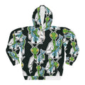 Mantid Geneticist — All-Over Print Hoodie