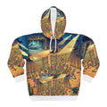 The Area 51 Raid — All-Over Print Hoodie