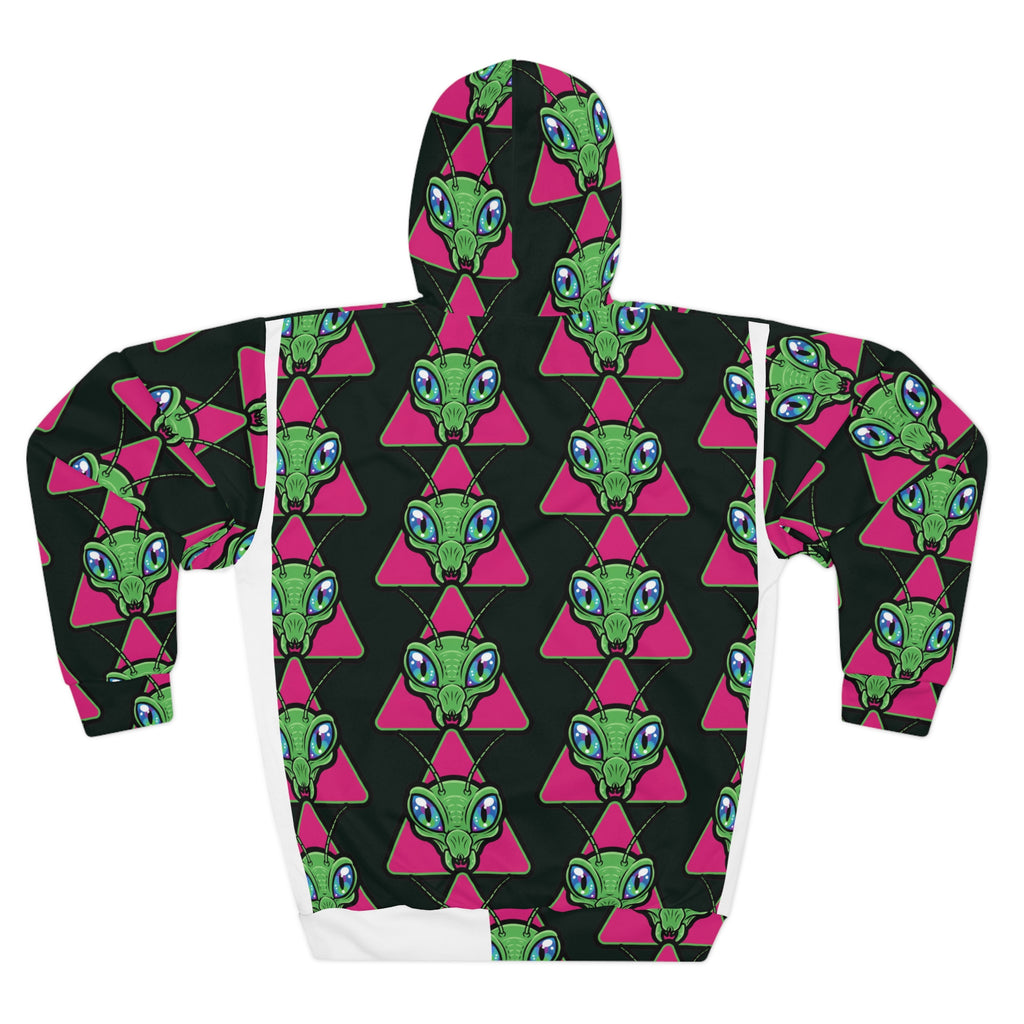 Compound Eyes — All-Over Print Hoodie