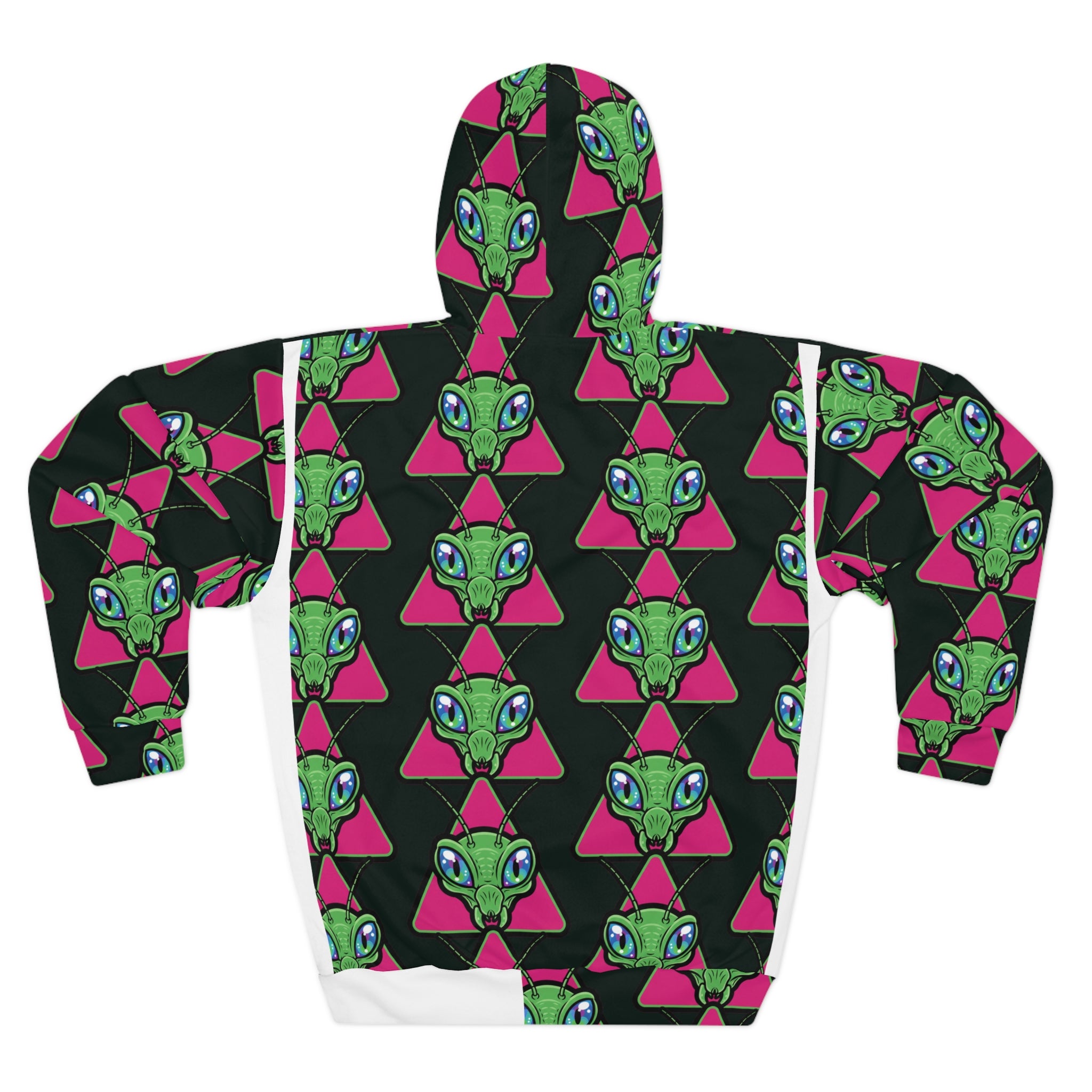 Compound Eyes — All-Over Print Hoodie