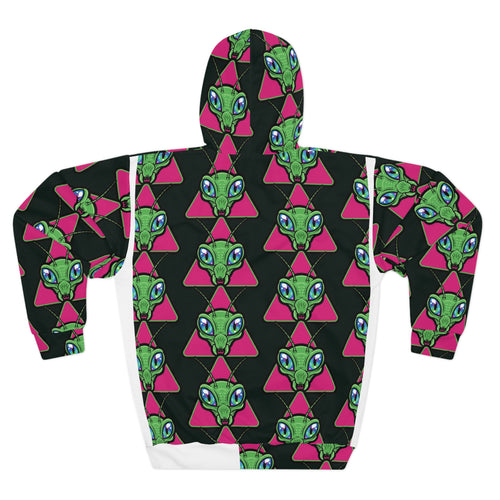 Compound Eyes — All-Over Print Hoodie