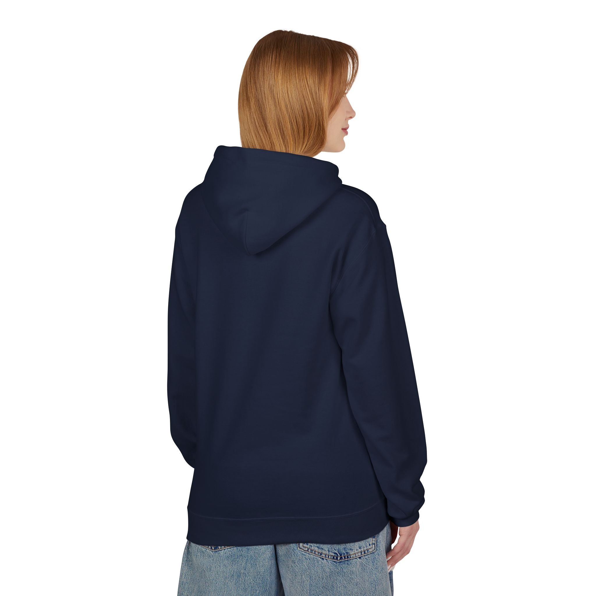 The 4 Races — Midweight Fleece Hoodie