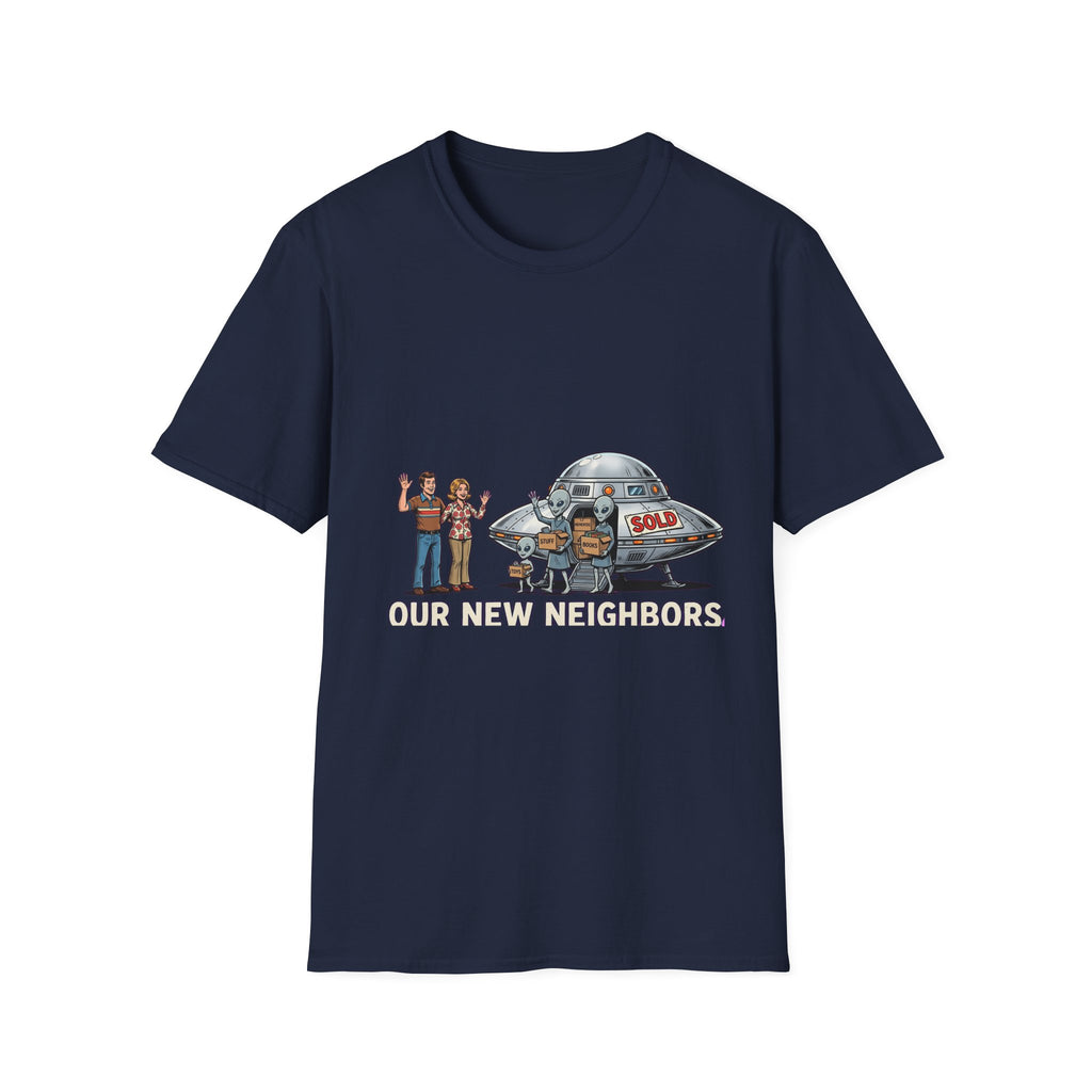 Our New Neighbors Tee
