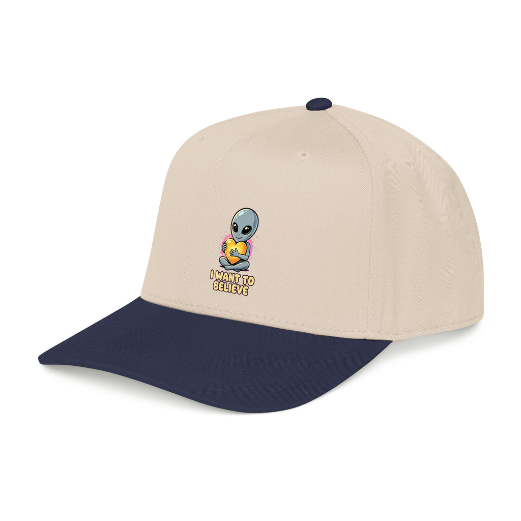 I Want To Believe — Baseball Cap