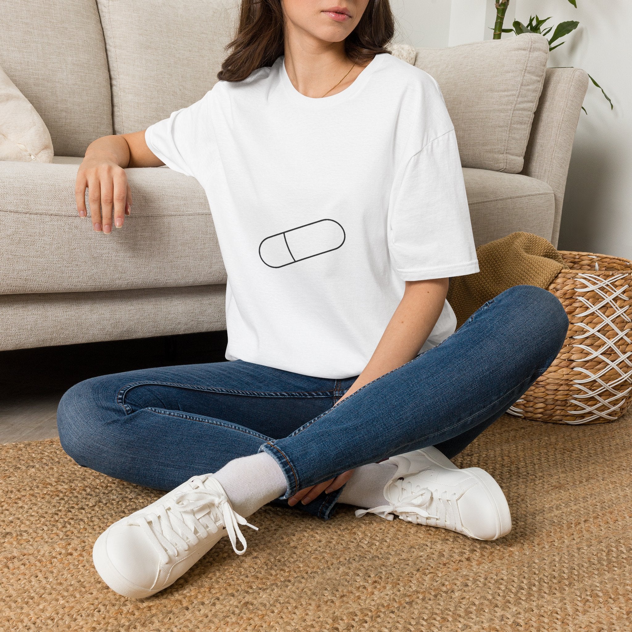 Tic-Tac UFO — Spacecraft Tee