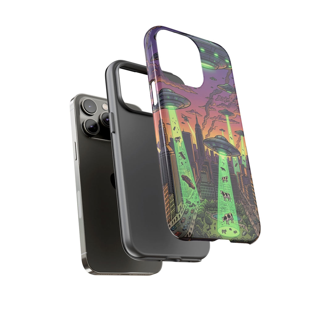 Invasion Day — Tough Phone Case