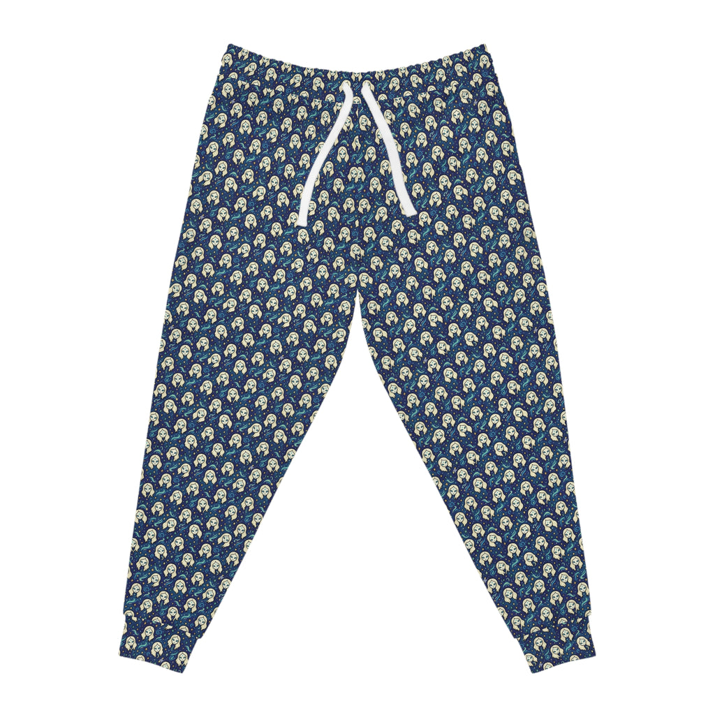 The Nordics — All-Over Print Joggers