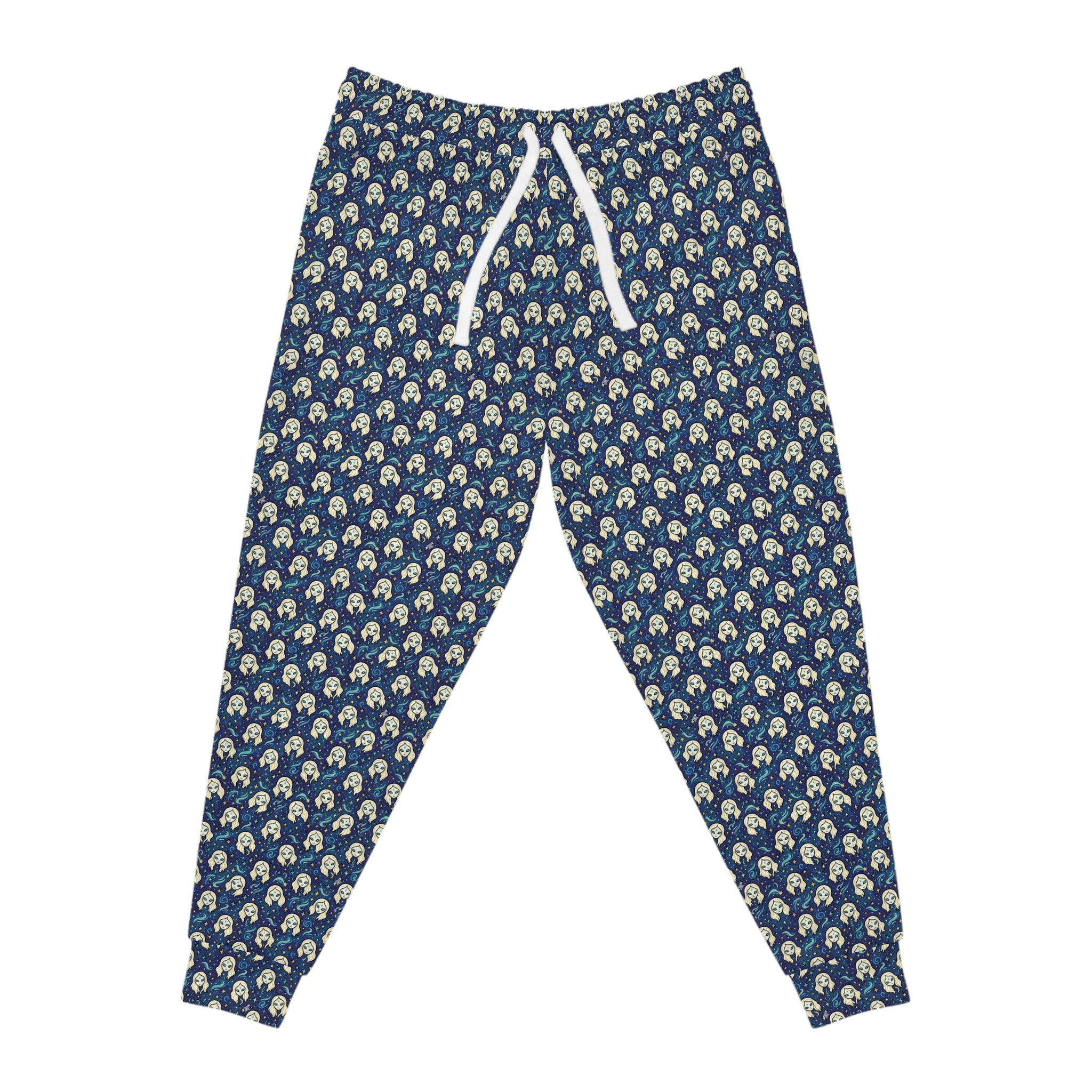 The Nordics — All-Over Print Joggers