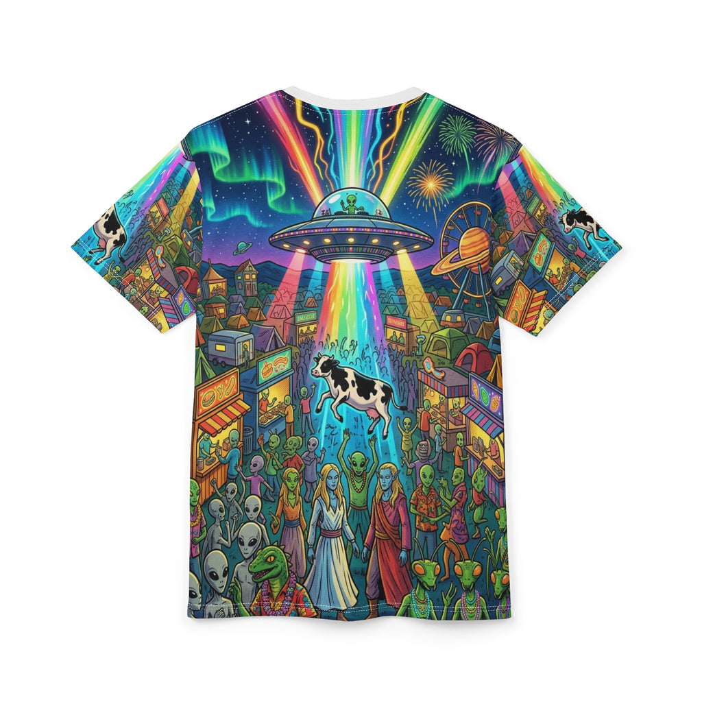 The Galactic Festival — All-Over Print Tee