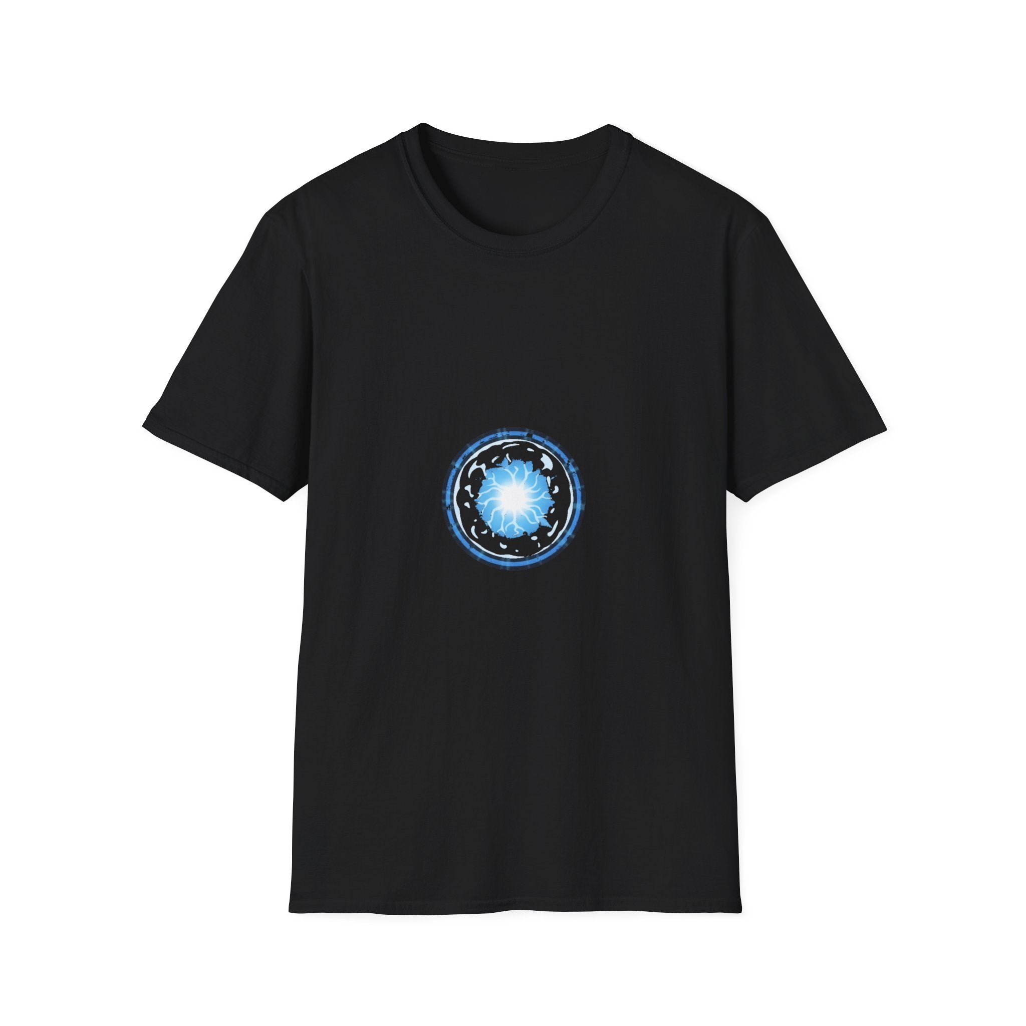 Plasma Orb — Spacecraft Tee