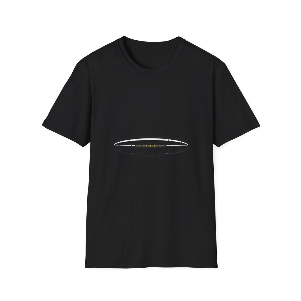 Cigar Mothership — Spacecraft Tee