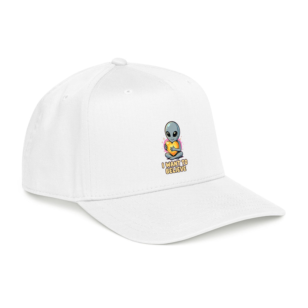 I Want To Believe — Baseball Cap