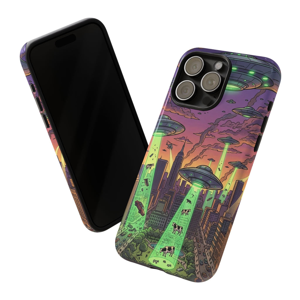 Invasion Day — Tough Phone Case