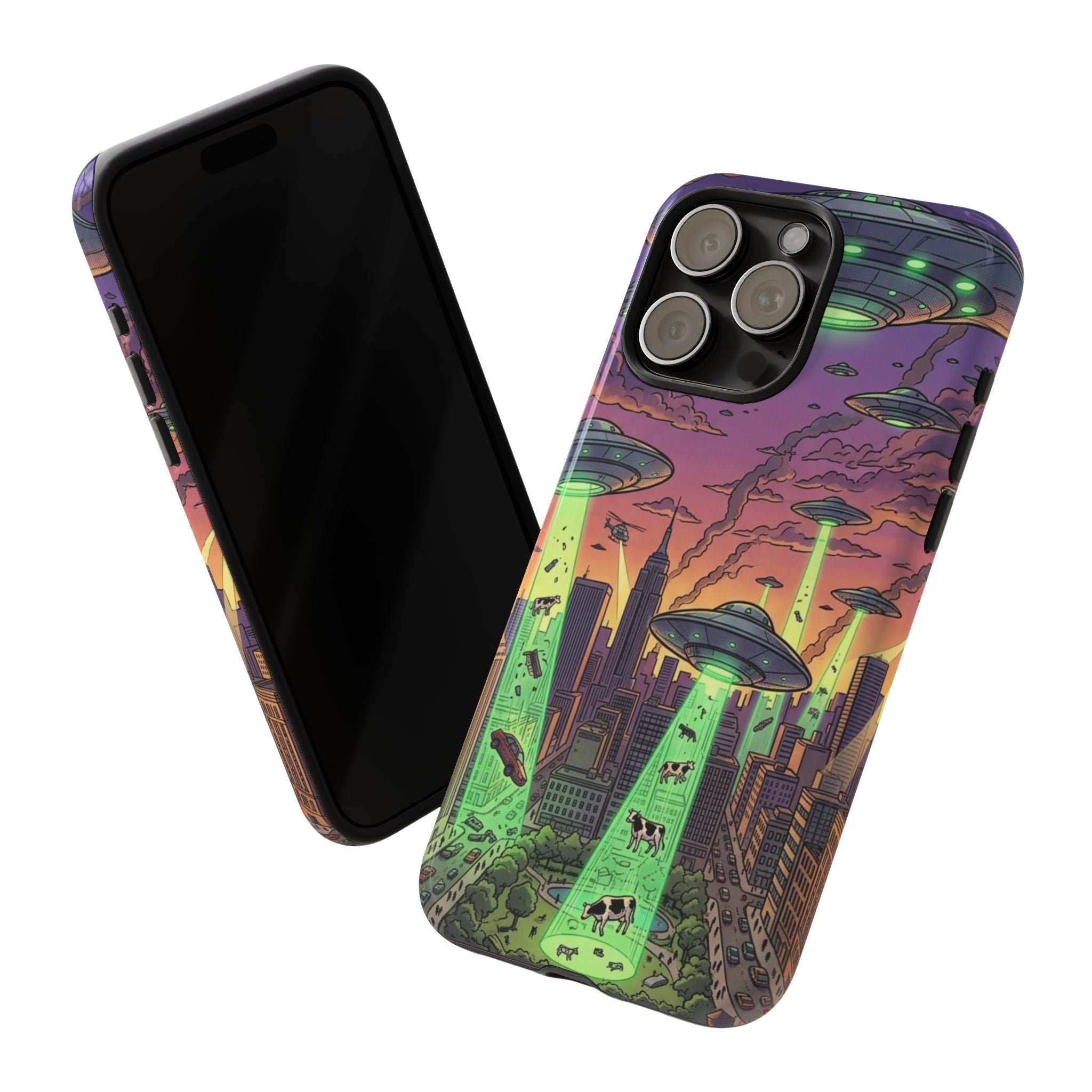Invasion Day — Tough Phone Case