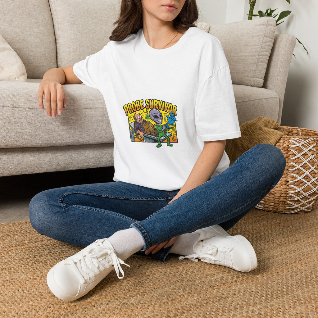 Probe Survivor Tee