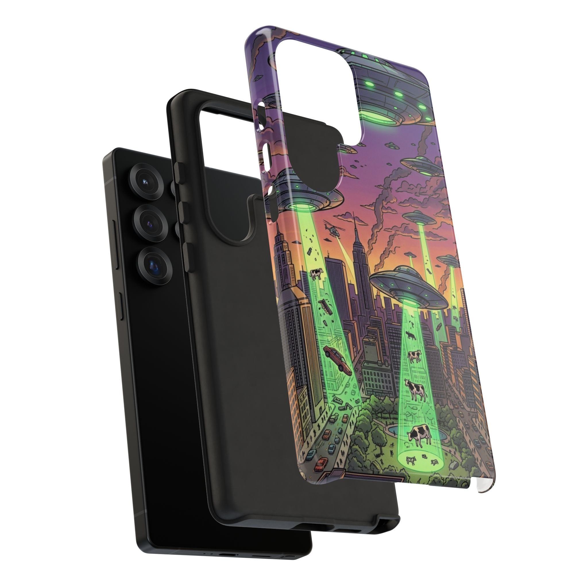 Invasion Day — Tough Phone Case