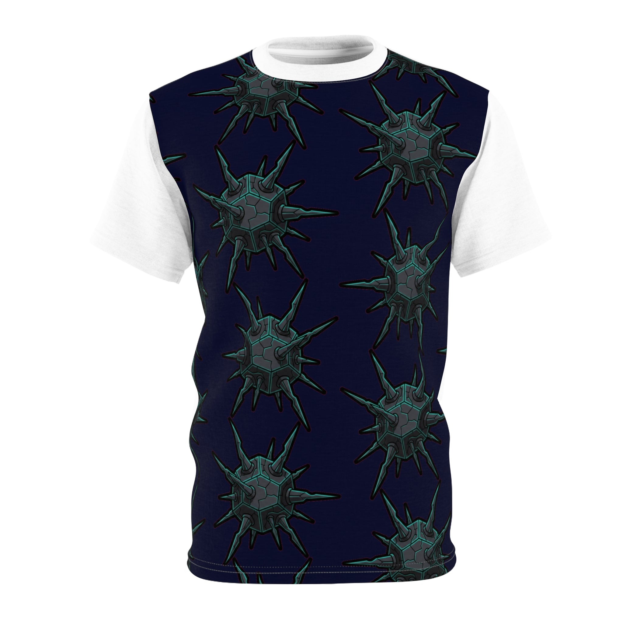 Black Knight Satellite — All-Over Print Tee