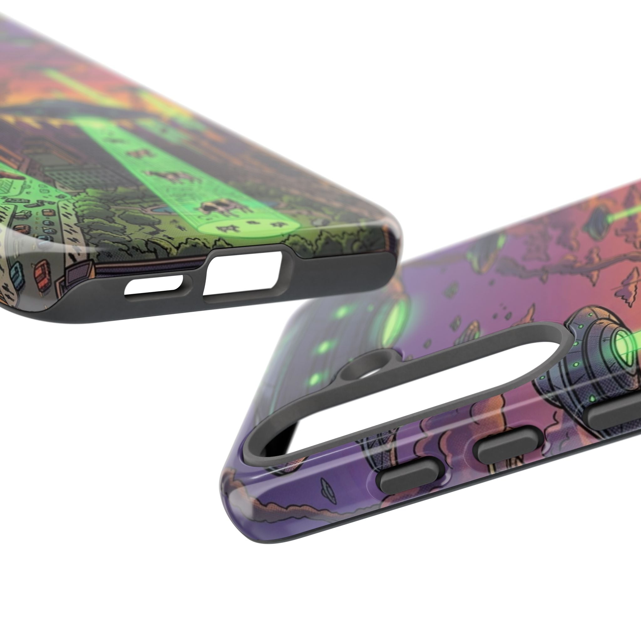Invasion Day — Tough Phone Case