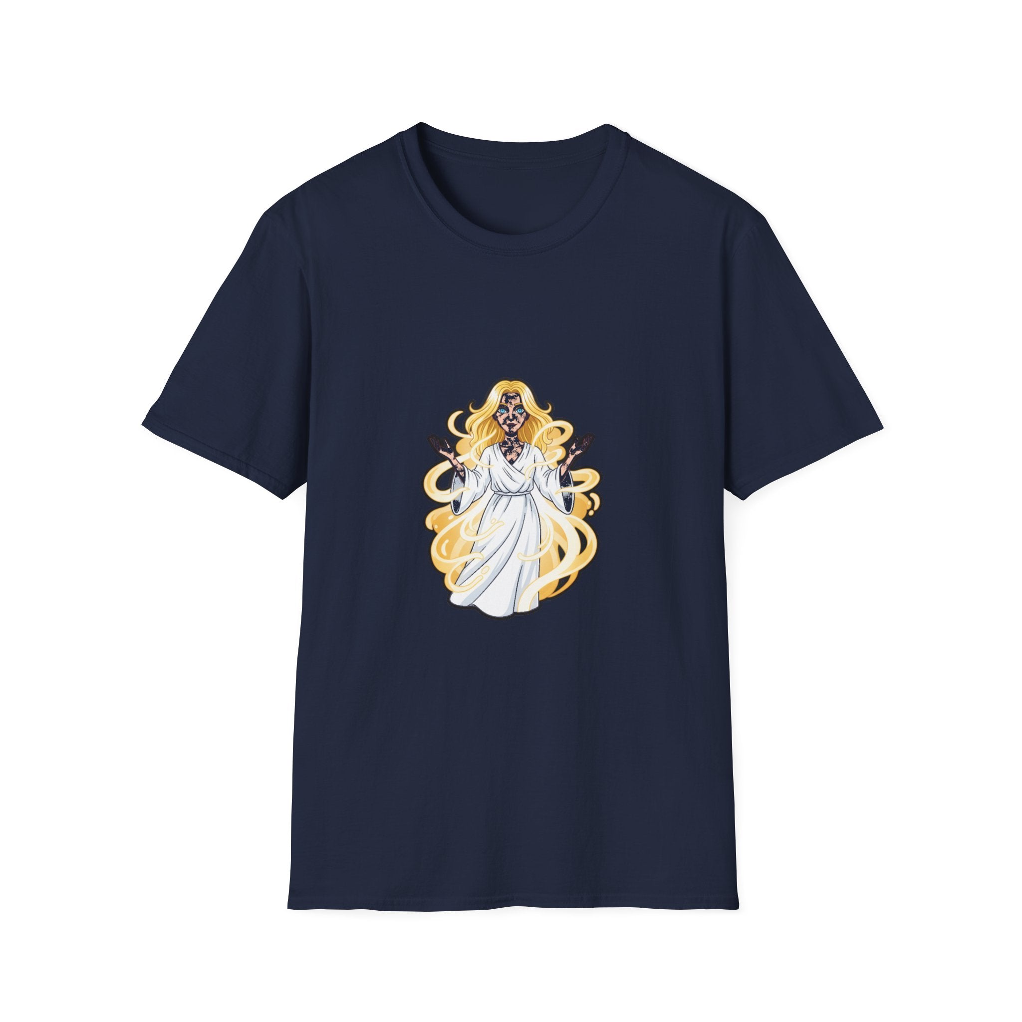 Ascended — Nordic Alien Tee
